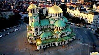 Biggest Church in the Balkans St. Alexander Nevsky Sofia Bulgaria