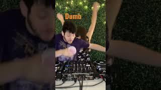 Why no one is allowed in the dj booth  #dj #shorts #viral