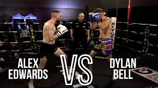 Victory 8 Alex Edwards VS Dylan Bell - Victory Undercard Muay Thai Full Fight