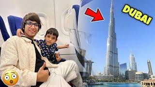 Finally Puri Family Ke Saath Dubai Aagye  || Sourav Joshi vlogs