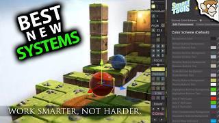 TOP 10 NEW Systems and Tools DECEMBER 2024! | Unity Asset Store