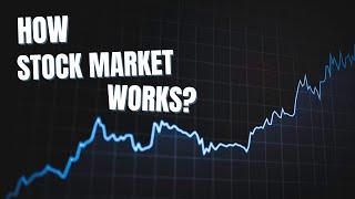 How the Stock Market Really Works? | Secrets You Must Know! | Finance Simplified with SIVA