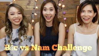 Nam Bắc Challenge ft Trinh Pham & Góc của Rư Truc's hobbies