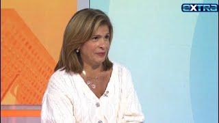 Hoda Kotb on Starting Her ‘SUBURBAN MOM’ Life After ‘Today’ Exit (Exclusive)