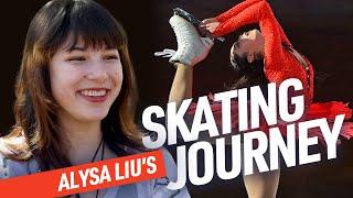 On Her Own Terms: Alysa Liu's Journey Back to the Ice