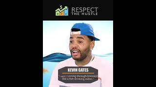 Kevin Gates Talks Why He Took Control of Spending (MEN'S HEALTH 2019) | Hustler Stories & Tips