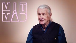 Design + Typography: Interview with Matthew Carter for MIT MAD