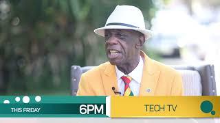 Dr. Thomas  Mensah on TECH TV - promo