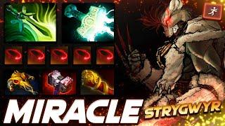 Miracle Bloodseeker - Dota 2 Pro Gameplay [Watch & Learn]