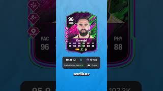 Shapeshifters Carvajal SBC 
