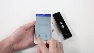 Real Time Smart Speech Translator