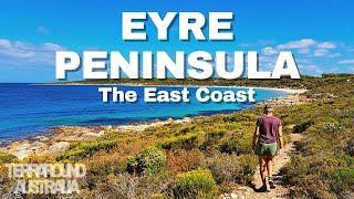 Road Trip 4 Ep 4..... Eyre Peninsula, the East Coast.