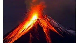 Volcano quiz for kids