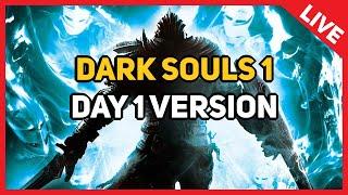 Dark Souls 1 : Day 1 Version (ft. Dan) (LIVE)