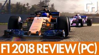 F1 2018 Review [PC] From a Sim Racing Perspective