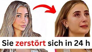 Sie schläft mit 100 Männern an einem Tag & ZERSTÖRT sich selbst!