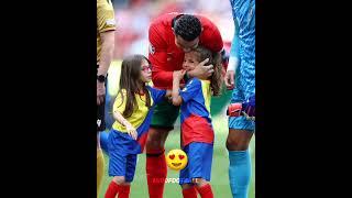 Ronaldo Respect Moments 