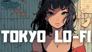 𝐏𝐥𝐚𝐲𝐥𝐢𝐬𝐭 80's Tokyo Vibes/ Lofi hiphop mix (Chill & Relux)