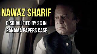 Pakistan PM Nawaz Sharif Disqualified By Court