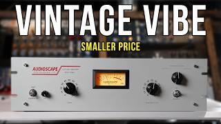 I Saved $5000 on a Timeless Compressor!  Audioscape Opto