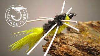 The Big Three Bluegill Flies #2, the Panfish Polecat