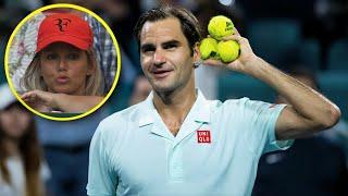 Roger Federer - Top 20 Reactions To His Magical Tennis ● Part 3