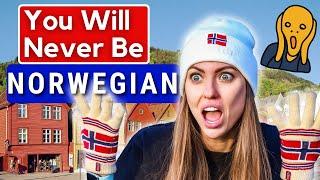 30 STEPS TO BE NORWEGIAN or Everything About Life in Norway