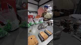 How I Cut Stainless Tube On My Horizontal Bansaw