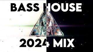 BASS HOUSE MIX (KNOCK2, DJ SNAKE, HABSTRAKT, ISOXO AND MORE) | #42 | GLVRTO MIX