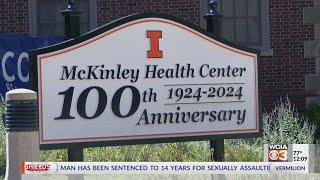 McKinley Health Center celebrates 100th year