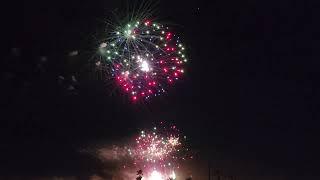 The 2023 Laughlin Memorial Day Firework Shows presented by Avi Casino.