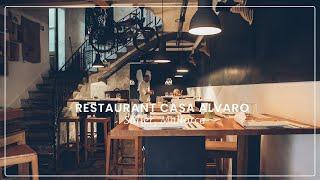 Restaurant Casa Alvaro in Sóller, Mallorca