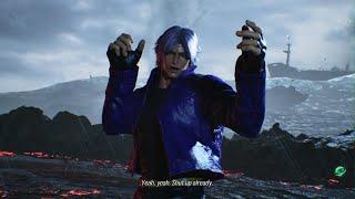 Hwoarang annihilates Bryan Tekken 8
