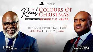 The Real Colours of Christmas | 19-Dec-21