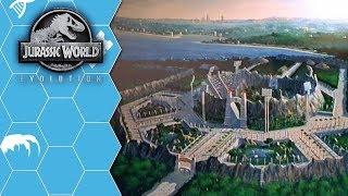 JURASSIC PARK SAN DIEGO | Jurassic World: Evolution