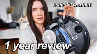 ECOVACS DEEBOT T30s | 1 Year Review