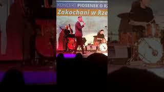 Przyszła wiosna nad Wisłok - koncert Zakochani w Rzeszowie 2023 Teatr MASKA Rzeszów