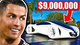 CRAZIEST Cars of Football Players