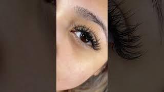 Eyelash extension, brighten your beauty #lashes