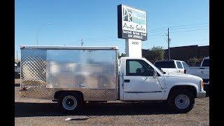 1999 Chevrolet C/K 3500 132" WB Catering Truck At www.pricedrightautosales.com