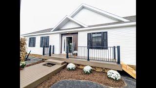 ULTRA!! Unique & Beautiful - 2024 Modular Home - LARGE Almost 2,000 SQ FT