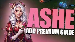 How To Play Ashe [FULL GUIDE]