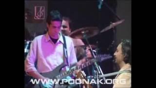 Arian Band Concert Tehran 1381 Part 4 - کنسرت گروه آریان ۱۳۸۱ قسمت چهارم