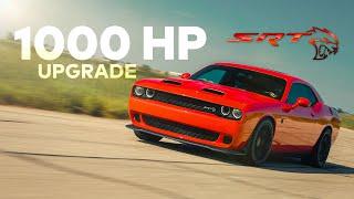 MANUAL HPE1000 Hellcat Challenger Sounds FEROCIOUS // UPGRADED by HENNESSEY