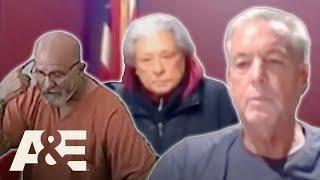 Seniors In Trouble - Top 8 Moments (Part 3) | Court Cam | A&E