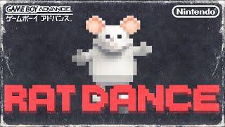 Rat dance 8bit | Game Boy Chiptune Remix