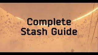 Into the Radius - Complete Stash Guide