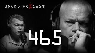 Jocko Podcast 465: Black Hawk Down. Revealed Details From Somalia. Col. James Lechner