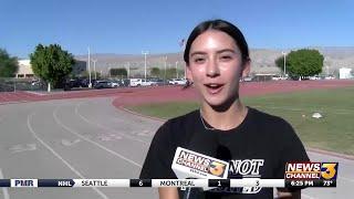 Student Athlete of the Week – Julia Fernandez