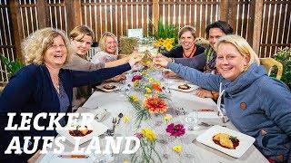 Bei Magdalena Zelder in der Eifel | Sommerreise - Staffel 8 - Folge 5 | SWR Lecker aufs Land